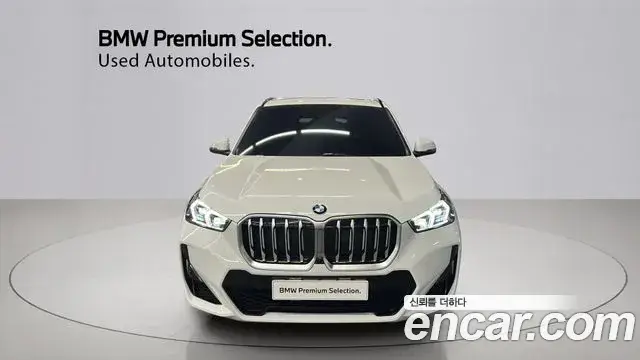BMW X1, 2025