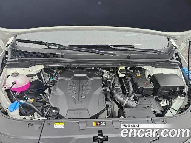Kia Carnival 2024 — Photo 6/18