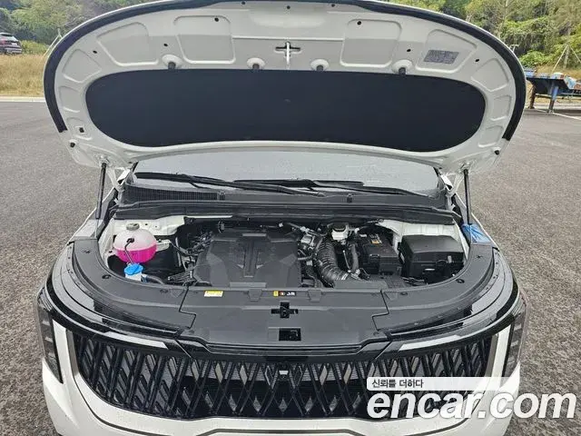 Kia Carnival 2024 — Photo 8/18