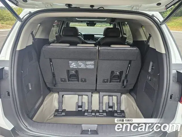 Kia Carnival 2024 — Photo 15/18