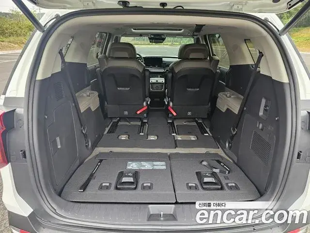 Kia Carnival 2024 — Photo 16/18