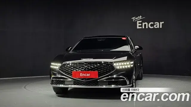 Genesis G90 2023 — Şəkil 3/20