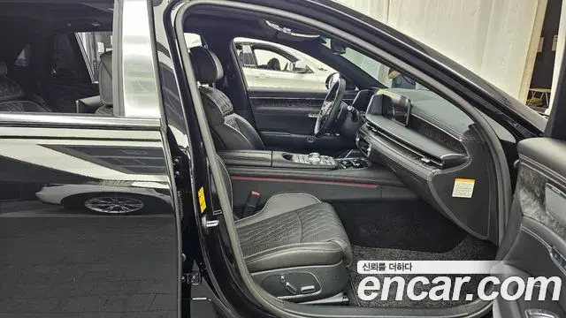 Genesis G90 2023 — Şəkil 11/20