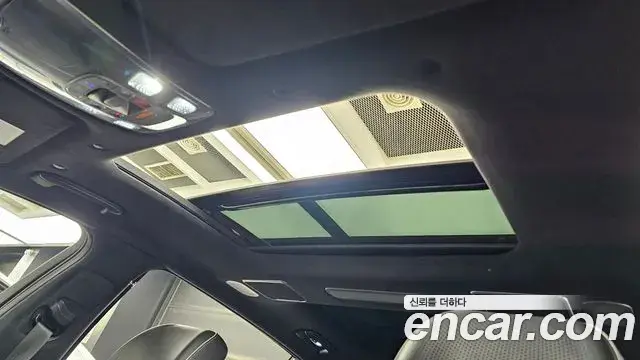 Genesis G90 2023 — Şəkil 18/20