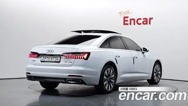 Audi A6 2021 — Фото 2/20