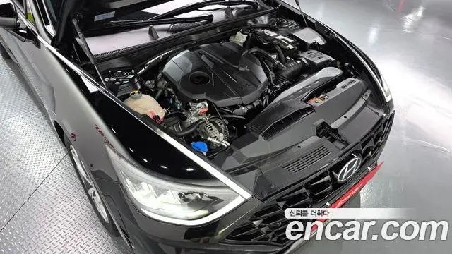 Hyundai Sonata 2022 — Şəkil 6/20