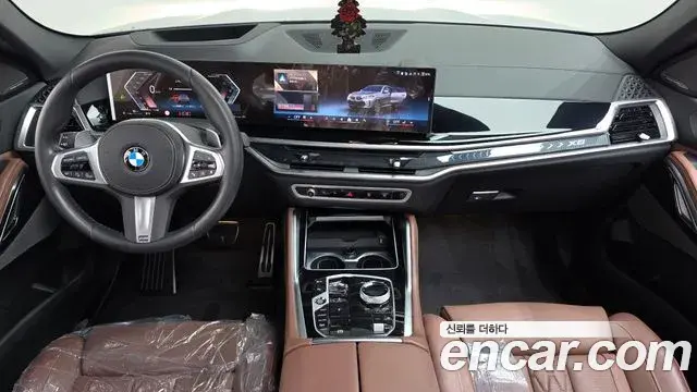 BMW X6 2026 — Şəkil 7/20