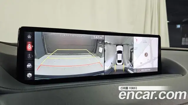 Genesis Electrified G80 2020 — Şəkil 13/20
