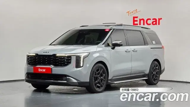 Kia Carnival 2026 — Photo 1/20