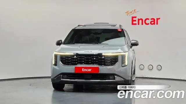 Kia Carnival 2026 — Photo 3/20