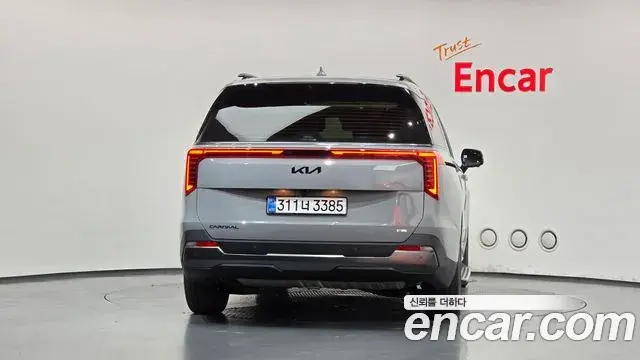 Kia Carnival 2026 — Photo 4/20