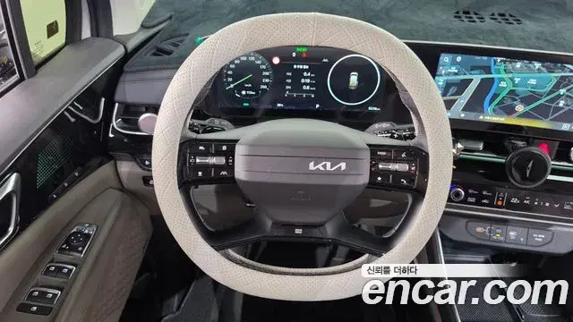 Kia Carnival 2026 — Photo 13/20
