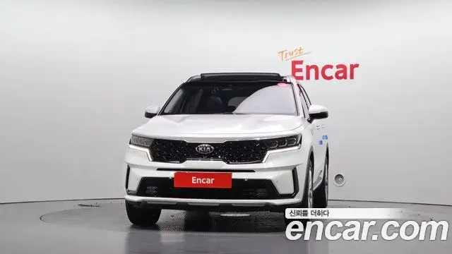 Kia Sorento 2021 — Фото 3/20