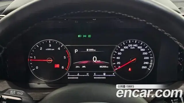 Kia Sorento 2021 — Фото 8/20
