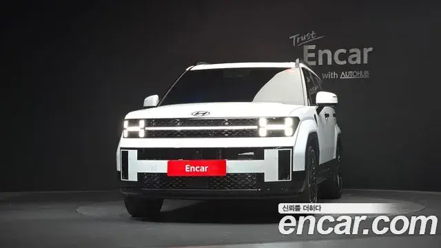 Hyundai Santa Fe 2025 — Photo 3/20