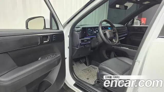 Hyundai Santa Fe 2025 — Photo 10/20