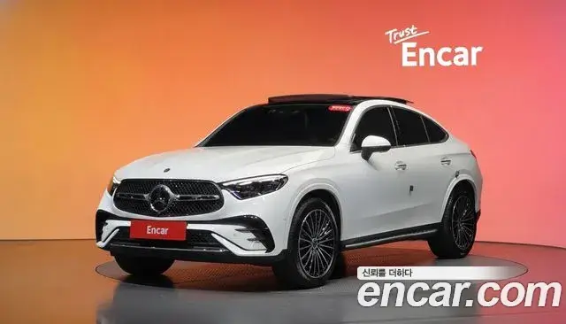 Mercedes-Benz GLC-Class, 2024