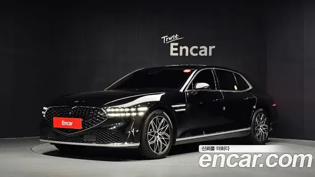 Genesis G90, 2023