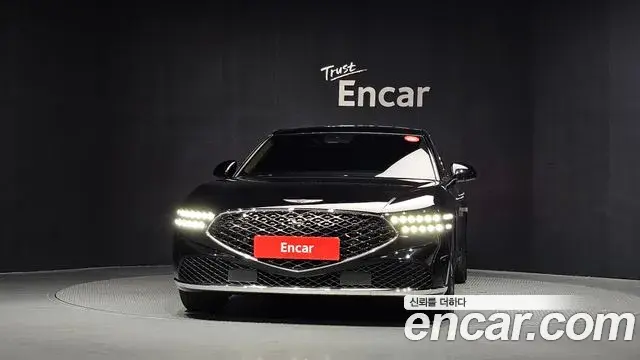 Genesis G90 2023 — Photo 3/20