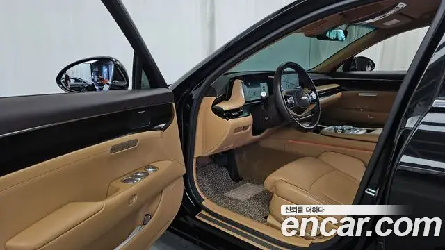 Genesis G90 2023 — Photo 10/20