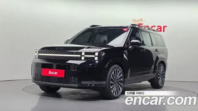 Hyundai Santa Fe, 2023