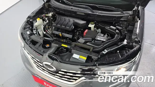 Renault Samsung QM6 2020 — Photo 6/20