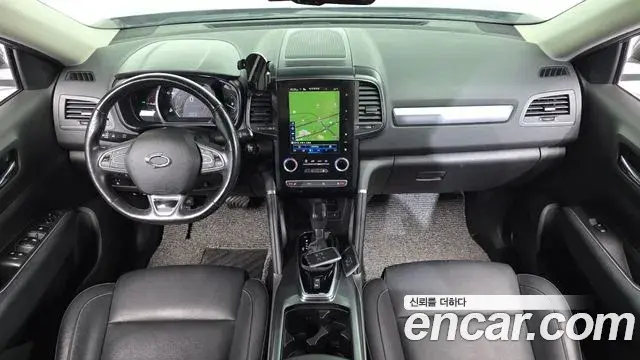 Renault Samsung QM6 2020 — Photo 7/20