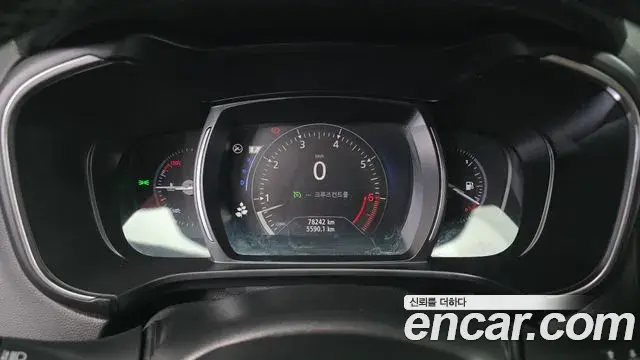 Renault Samsung QM6 2020 — Photo 8/20
