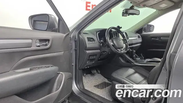 Renault Samsung QM6 2020 — Photo 10/20