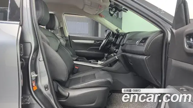Renault Samsung QM6 2020 — Photo 11/20