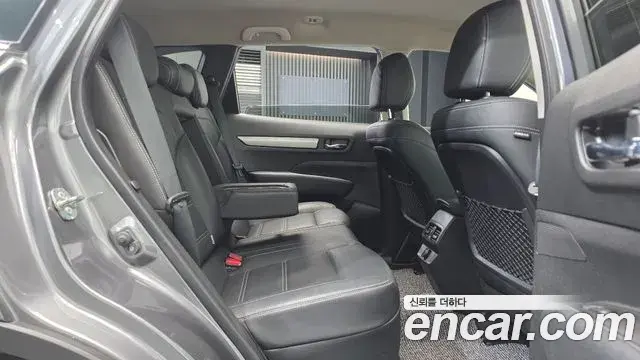 Renault Samsung QM6 2020 — Photo 12/20