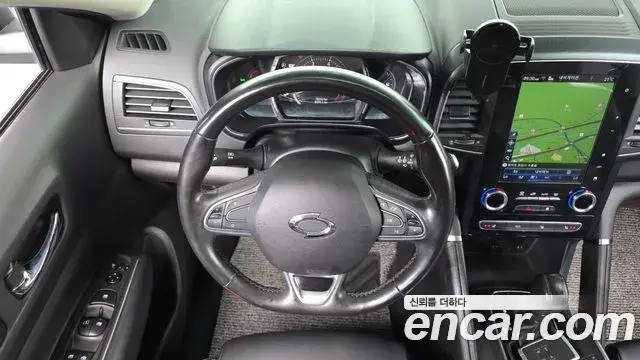 Renault Samsung QM6 2020 — Photo 13/20