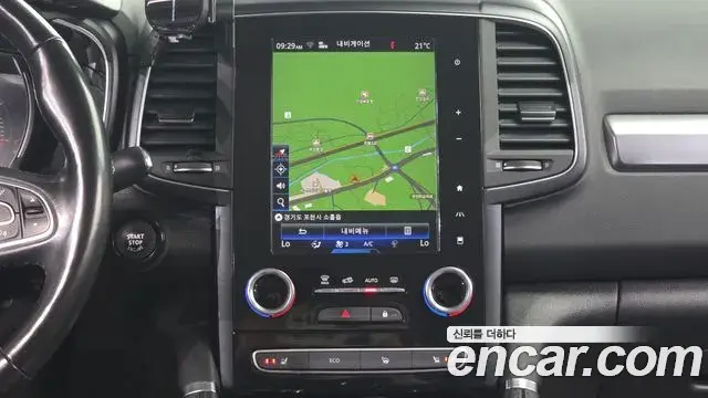 Renault Samsung QM6 2020 — Photo 14/20