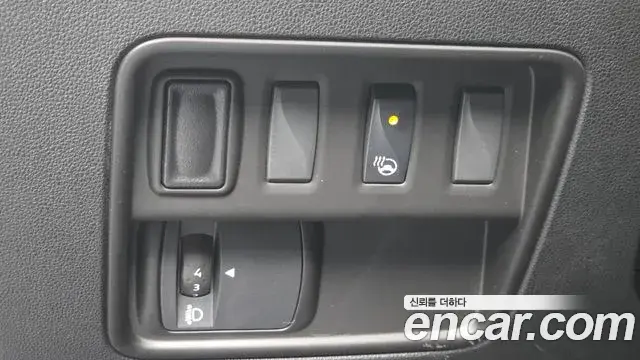 Renault Samsung QM6 2020 — Photo 17/20