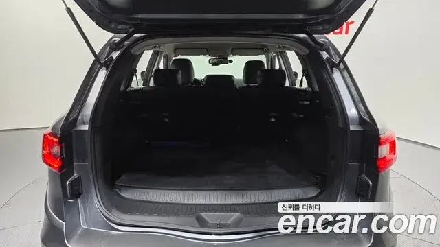 Renault Samsung QM6 2020 — Photo 20/20
