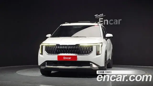 Kia Carnival 2025 — Photo 3/20