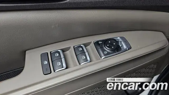 Kia Carnival 2025 — Photo 19/20