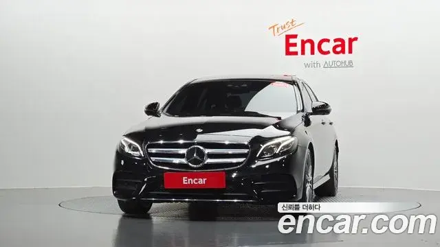 Mercedes-Benz E-Class 2019 — Şəkil 3/20