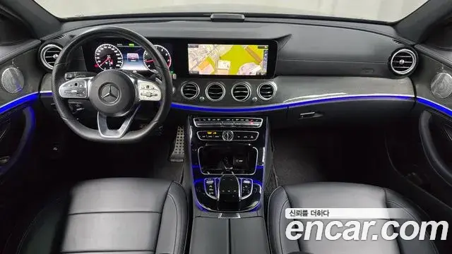 Mercedes-Benz E-Class 2019 — Şəkil 7/20