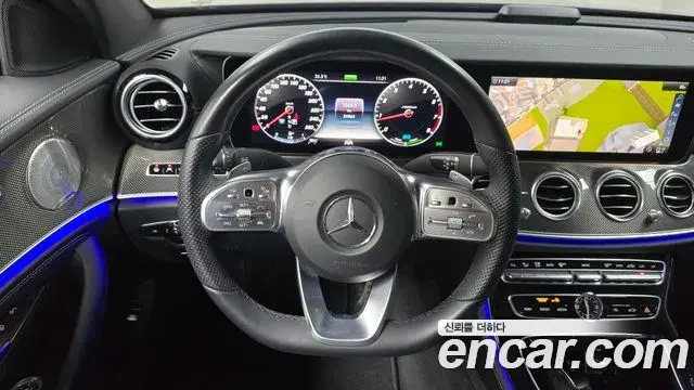 Mercedes-Benz E-Class 2019 — Şəkil 13/20