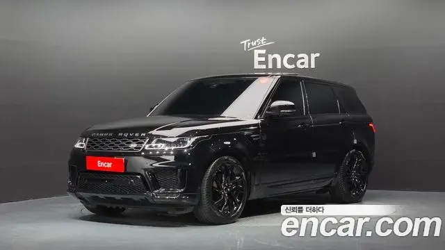 Land Rover Range Rover Sport 2019 — Şəkil 1/20
