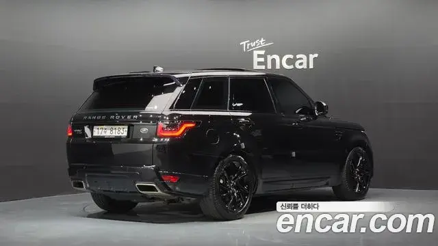 Land Rover Range Rover Sport 2019 — Şəkil 2/20