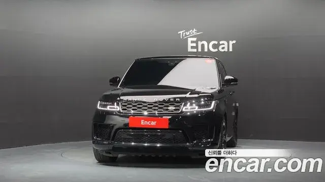 Land Rover Range Rover Sport 2019 — Şəkil 3/20
