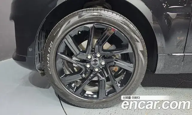 Land Rover Range Rover Sport 2019 — Şəkil 5/20