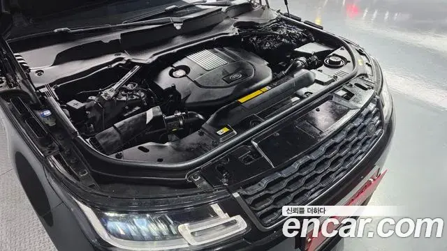 Land Rover Range Rover Sport 2019 — Şəkil 6/20