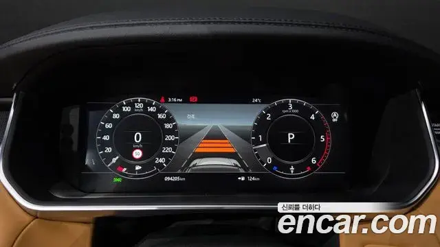 Land Rover Range Rover Sport 2019 — Şəkil 8/20