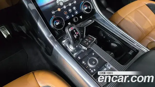 Land Rover Range Rover Sport 2019 — Şəkil 9/20