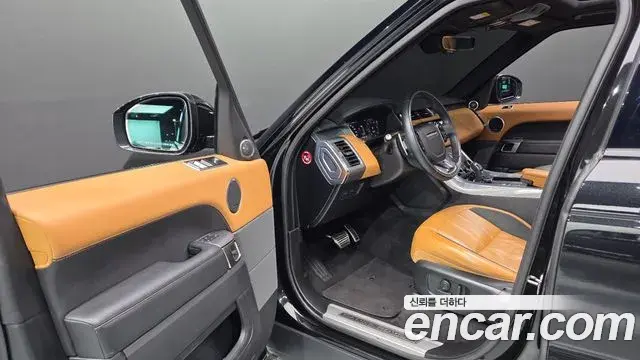 Land Rover Range Rover Sport 2019 — Şəkil 10/20