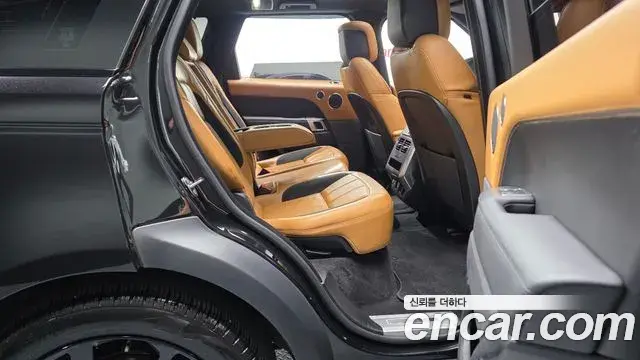 Land Rover Range Rover Sport 2019 — Şəkil 11/20
