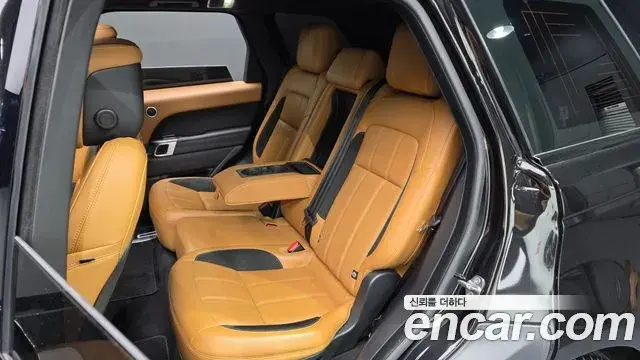 Land Rover Range Rover Sport 2019 — Şəkil 12/20